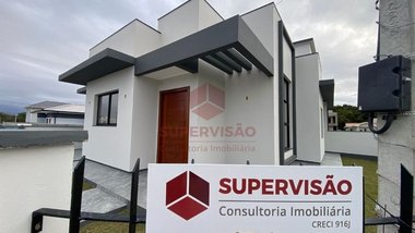 house em Rua Vidal Vicente Andrade, Sertão do Maruim - São José - SC