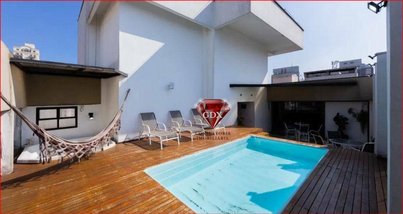 apartment em Rua Pascal, Campo Belo - São Paulo - SP