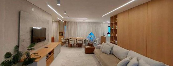 apartment em Rua Continental, Jardim do Mar - São Bernardo do Campo - SP