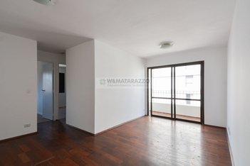 apartment em Avenida Jurucê, Indianópolis - São Paulo - SP