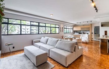 apartment em Rua Sergipe, Consolação - São Paulo - SP