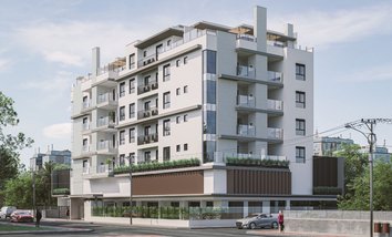 apartment em Rua dos Lírios, Governador Celso Ramos - Governador Celso Ramos - SC
