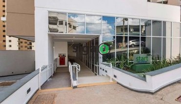 office em Estrada São Francisco, Parque Taboão - Taboão da Serra - SP