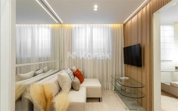 apartment em Rua Cesário Galero, Tatuapé - São Paulo - SP