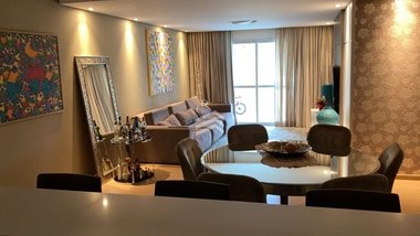 apartment em Estrada Haroldo Soares Glavan, Cacupé - Florianópolis - SC