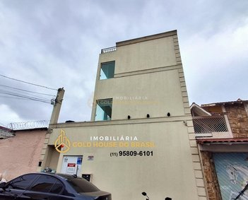 apartment em Rua Geraldo Pimentel Dias, Burgo Paulista - São Paulo - SP