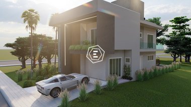 house em Avenida Antônio Manoel Santa Helena, Maristela - Xangri-Lá - RS