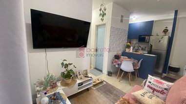 apartment em Rua Primeiro de Maio, Jardim Buriti - Várzea Paulista - SP