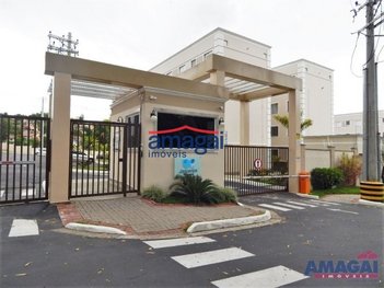 apartment em Rua Hilário Villar, Jardim Yolanda - Jacareí - SP