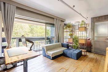 apartment em da República, República - São Paulo - SP