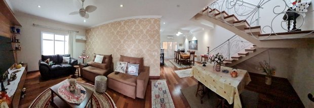 house em Condomínio Residencial Ibiti Royal Park, Ibiti Royal Park - Sorocaba - SP