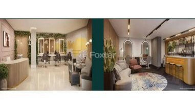 apartment em Rua Ocrísia, City América - São Paulo - SP