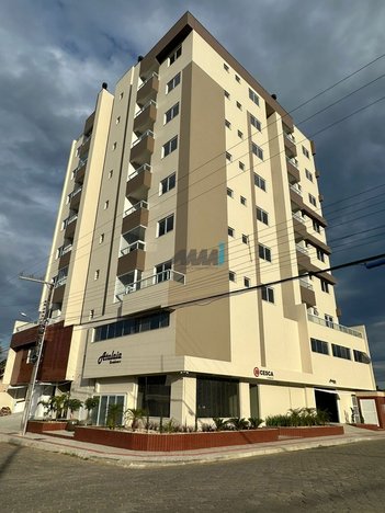 apartment em Rua Helmuth Baungartner, Gravatá - Navegantes - SC