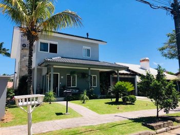 house em dos Meros, Jurerê Internacional - Florianópolis - SC