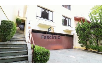 house em Rua Emboabas, Brooklin Paulista - São Paulo - SP