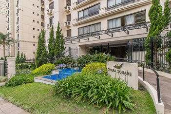 apartment em Roque Calage, Passo da Areia - Porto Alegre - RS