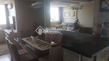 apartment em Avenida Engenheiro Francisco Rodolfo Simch, Sarandi - Porto Alegre - RS