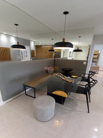 apartment em das Figueiras, Campestre - Santo André - SP
