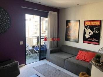 apartment em Avenida Moema, Moema - São Paulo - SP