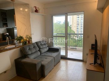 apartment em Rua João Simões de Souza, Parque Reboucas - São Paulo - SP