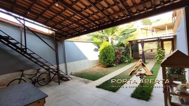 house em Rua Casimiro de Abreu, Cidade Nova - Santana do Paraíso - MG
