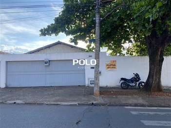 house em Rua C148, Jardim América - Goiânia - GO