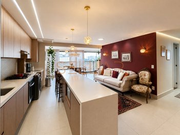 apartment em Rua Balsa, Freguesia do Ó - São Paulo - SP