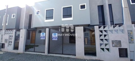 house em Rua Mariangela Rocha Fabeni, Santa Regina - Itajaí - SC