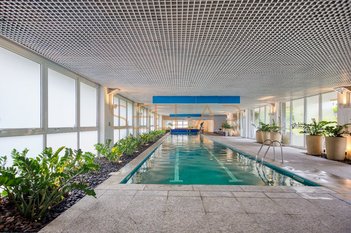 apartment em Rua Nicolau Gagliardi, Pinheiros - São Paulo - SP