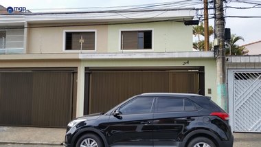 house em Rua Renato de Lacerda, Vila Sabrina - São Paulo - SP