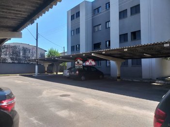 apartment em Avenida George Eastman, Conjunto Residencial Trinta e Um de Março - São José dos Campos - SP