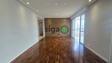 apartment em Rua Doutor Paschoal Imperatriz, Vila Gertrudes - São Paulo - SP