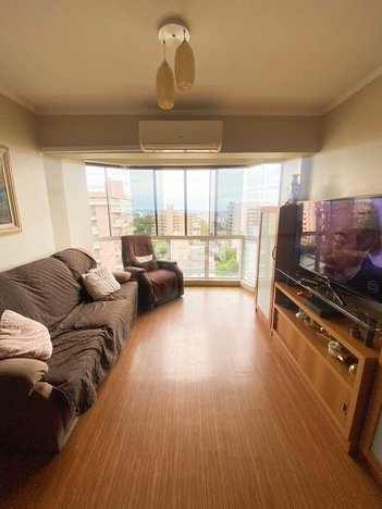 apartment em Rua Domingos Martins, Centro - Canoas - RS