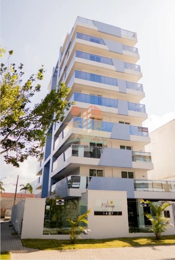 apartment em Rua Castro, Caioba - Matinhos - PR