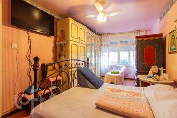 apartment em Rua Felipe Camarão, Rio Branco - Porto Alegre - RS