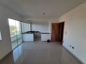 apartment em Avenida Aspirante Mega, Jaraguá - Uberlândia - MG