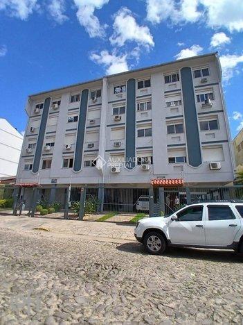 apartment em Casemiro de Abreu, Rio Branco - São Leopoldo - RS