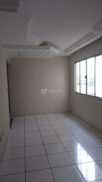 apartment em Rua Natal, Bom Jesus - Uberlândia - MG