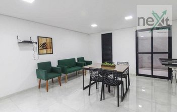apartment em Rua Campos Novos, Vila Lúcia - São Paulo - SP
