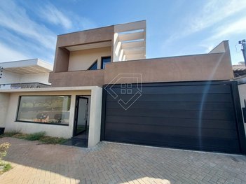 house em Avenida Dante Alighieri, Residencial Michelângelo - Mineiros - GO