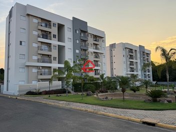 apartment em Avenida Noêmia Tonello Dalmolin, Taiamã - Sorriso - MT