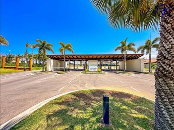 land_lot em Avenida Atlântica, Cidade Alpha - Eusébio - CE