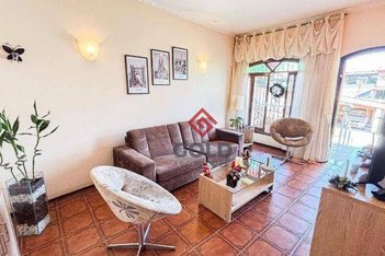 house em Avenida Tietê, Campestre - Santo André - SP