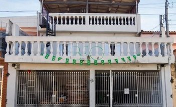 house em Rua Ferreira de Aguiar, Vila Alpina - São Paulo - SP