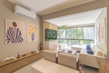 apartment em Avenida Doutor Nilo Peçanha, Chácara das Pedras - Porto Alegre - RS