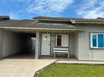 house em Rua Rondônia, Nova Tramandaí - Tramandaí - RS
