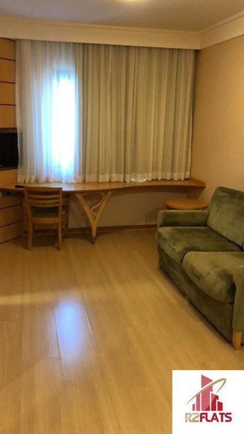 apartment em Rua Doutor Diogo de Faria, Vila Clementino - São Paulo - SP