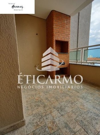apartment em Rua Hermes de Moura Borges, Artur Alvim - São Paulo - SP