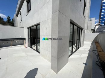 apartment em Rua Gonçalves Dias, Funcionários - Belo Horizonte - MG