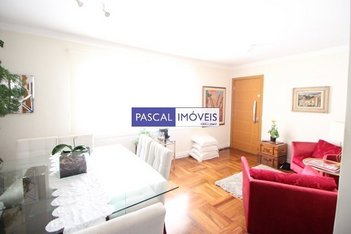 apartment em Rua Constantino de Sousa, Campo Belo - São Paulo - SP